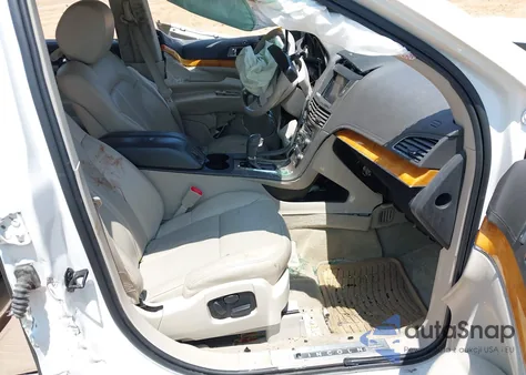 2012 Linc Mkt из США, поврежденный, VIN 2LMHJ5AT6CBL52895